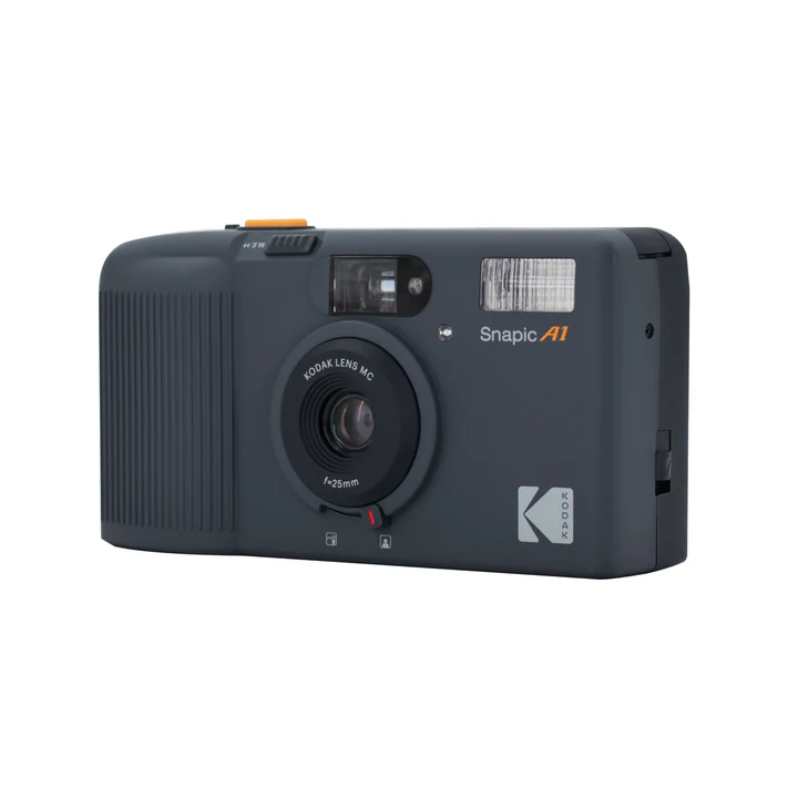 [CODE後價$742][現貨] KODAK 柯達 Snapic A1 35mm菲林相機
