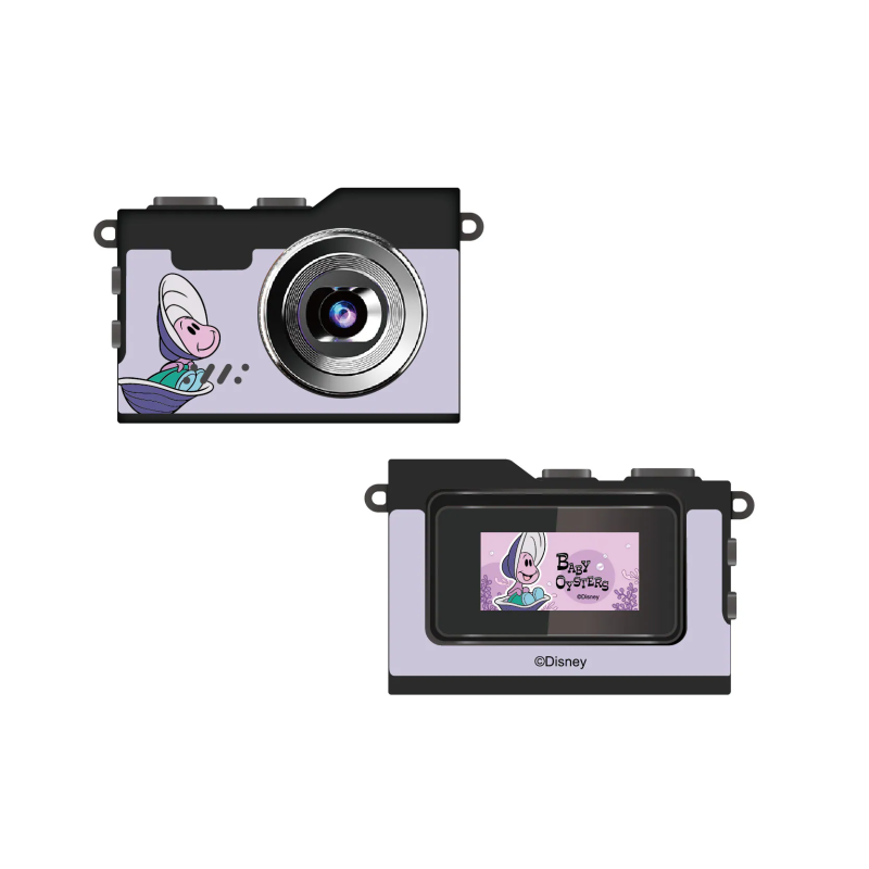i-Smart Disney 迷你鎖匙扣數碼相機