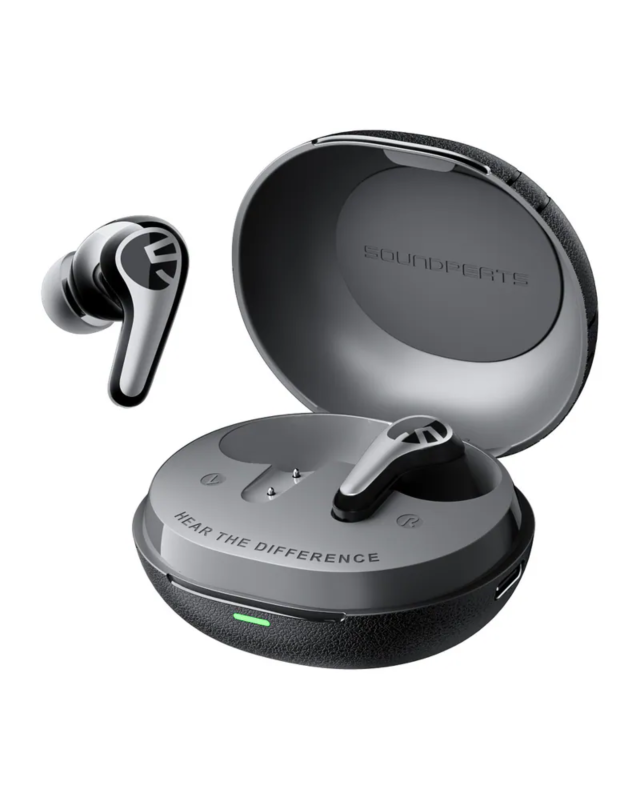 Soundpeats Hi-Res LDAC Hybrid ANC Earbuds 降噪藍牙耳機 C30