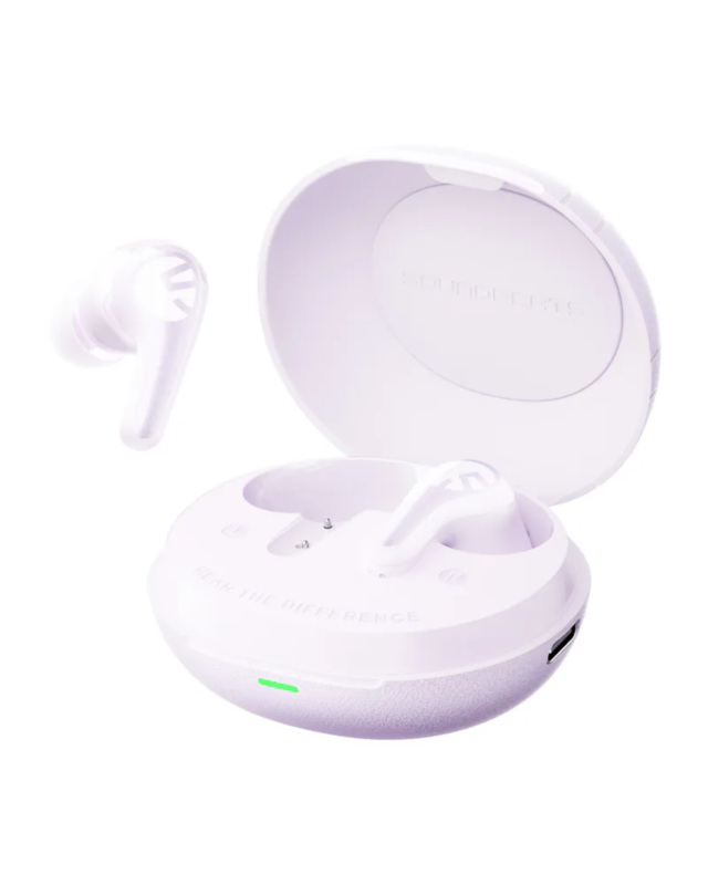 Soundpeats Hi-Res LDAC Hybrid ANC Earbuds 降噪藍牙耳機 C30