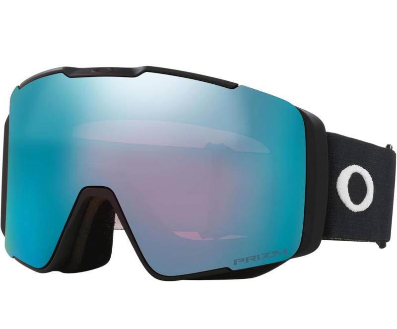Oakley Line Miner Pro L size Asian Fit Prizm Sapphire + Prizm