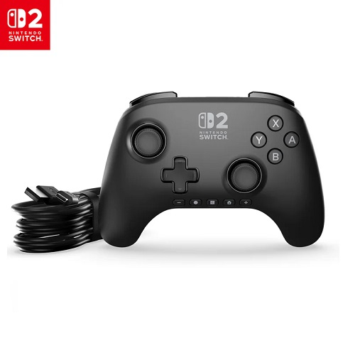 PowerA Advantage Wireless Controller for Nintendo Switch2 無線控制器 黑色 NSGP0545-01C