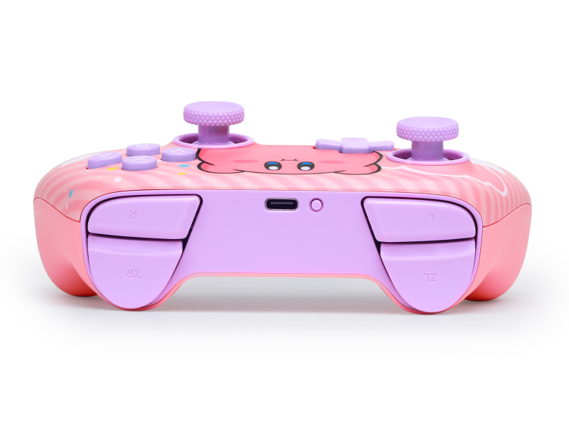 PowerA Advantage Wireless Controller for Nintendo Switch2 無線控制器 Kirby Puff NSGP0547-01C