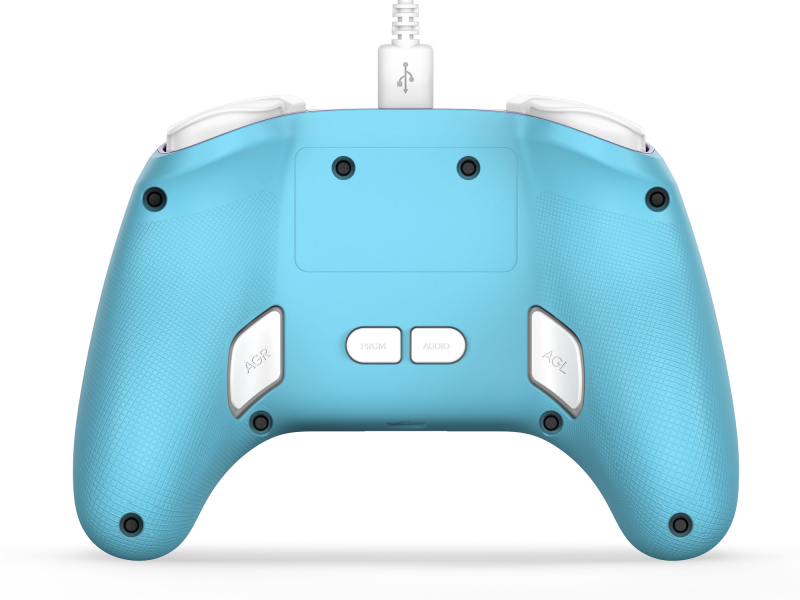 PowerA Advantage Wired Controller for Nintendo Switch2 有線遊戲手掣 Mushroom Kingdom NSGP0526-01