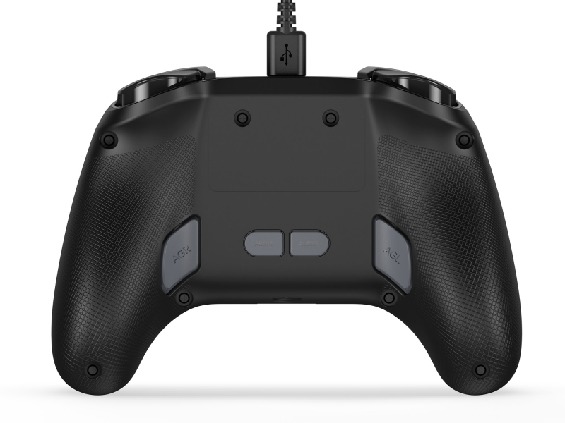 PowerA Advantage Wired Controller for Nintendo Switch2 有線遊戲手掣 Mario Time NSGP0527-01