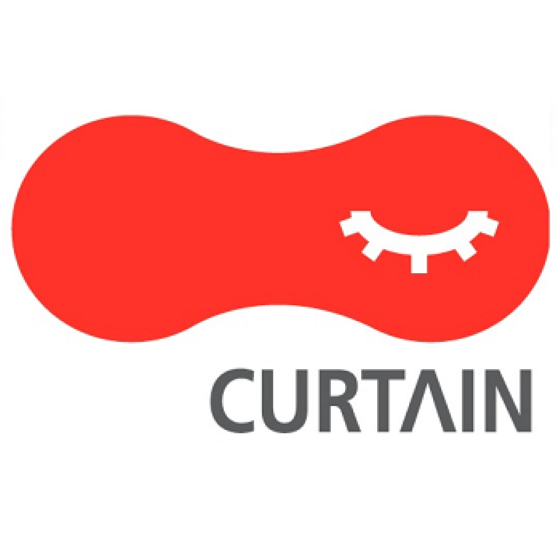 Curtain MongGuard Screen Watermark