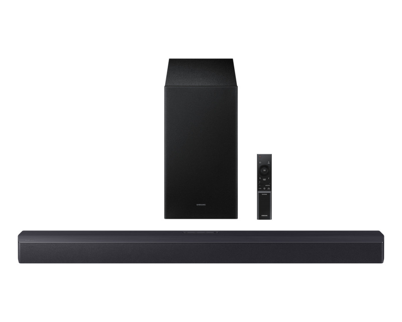 Samsung B-series Soundbar HW-B450F 2.1 ch 配重低音喇叭 (2025) HW-B450F/ZK