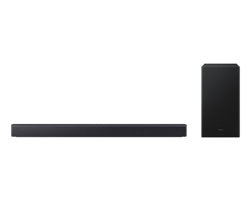 Samsung B-series Soundbar HW-B450F 2.1 ch 配重低音喇叭 (2025) HW-B450F/ZK