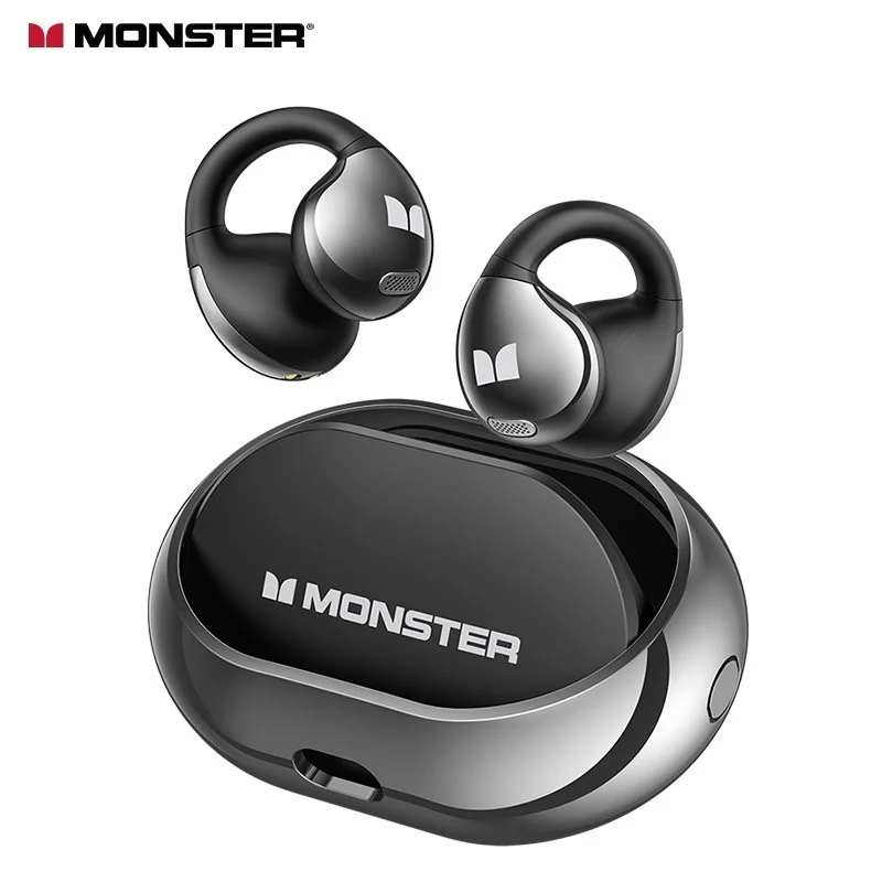 Monster Open Ear AC600 耳骨傳導藍牙真無線耳機
