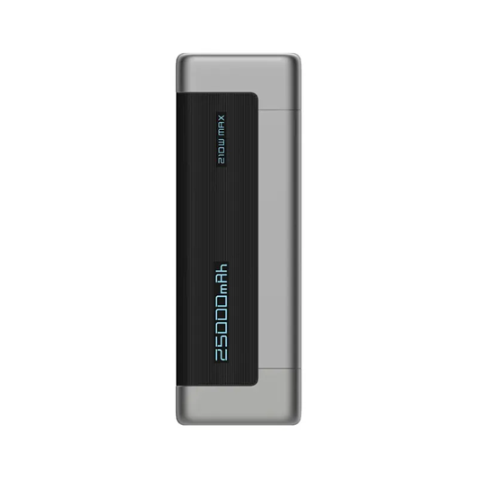 CUKTECH 酷態科 20號 25000mAh 210W 行動電源 P23 / Cuktech 20 Power Bank 210W 行動電源 25000mAh P23 CUKTECH 酷態科 20號 25000mAh 210W 行動電源 P23 / Cuktech 20 Power Bank 210W 行動電源 25000mAh P23