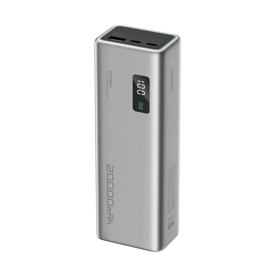CUKTECH 酷態科 15 號 20000mAh 150W 行動電源 PB200P