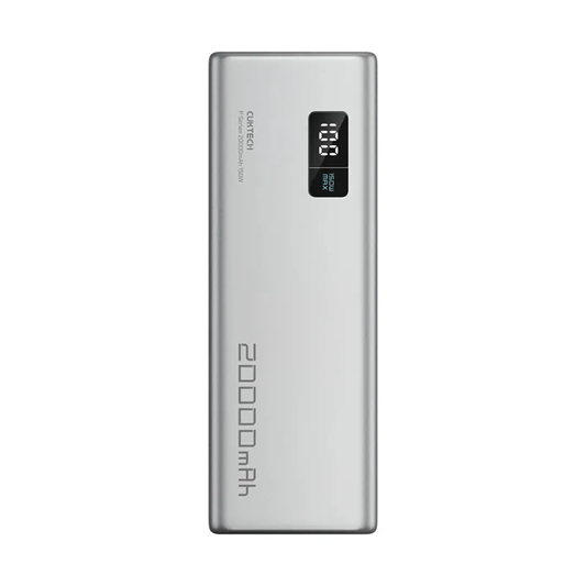 CUKTECH 酷態科 15 號 20000mAh 150W 行動電源 PB200P
