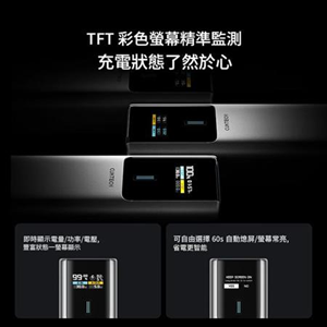 CUKTECH P Series 150W 行動電源 10000mAh PB100P