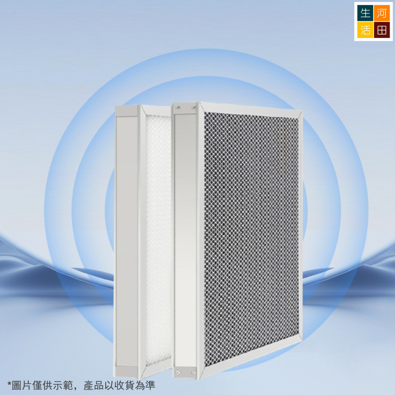 適用Airgle美國奧郎格空氣清新機濾網 AF600HC濾芯代用濾網AG500 500S 600 600S(非原廠代用品)