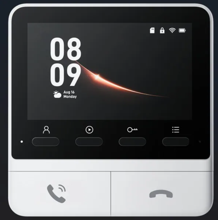 Switchbot Smart Video Doorbell 智能可視門鈴