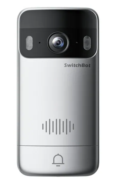 Switchbot Smart Video Doorbell 智能可視門鈴