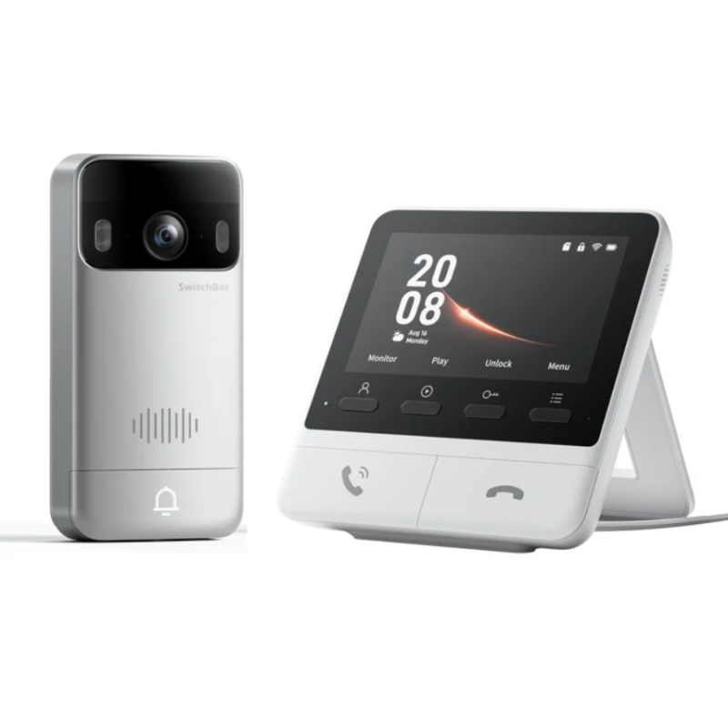 Switchbot Smart Video Doorbell 智能可視門鈴