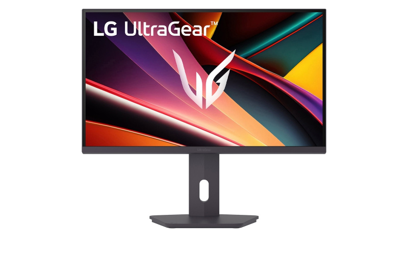 LG 27" 27G610A-B UltraGear™ G6 遊戲顯示器 (QHD (2560x1440) IPS , 200Hz, DisplayHDR™ 400 , AMD FreeSync™ Premium 及 sRGB 99% (Typ.) , 1ms (GtG), Black) LG 27" 27G610A-B UltraGear™ G6 遊戲顯示器 (QHD (2560x1440) IPS , 200Hz, DisplayHDR™ 400 , AMD FreeSync™ Premium 及 sRGB 99% (Typ.) , 1ms (GtG), Black)