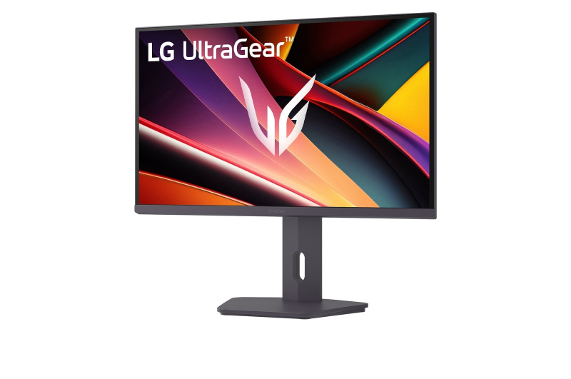 LG 27" 27G610A-B UltraGear™ G6 遊戲顯示器 (QHD (2560x1440) IPS , 200Hz, DisplayHDR™ 400 , AMD FreeSync™ Premium 及 sRGB 99% (Typ.) , 1ms (GtG), Black) LG 27" 27G610A-B UltraGear™ G6 遊戲顯示器 (QHD (2560x1440) IPS , 200Hz, DisplayHDR™ 400 , AMD FreeSync™ Premium 及 sRGB 99% (Typ.) , 1ms (GtG), Black)