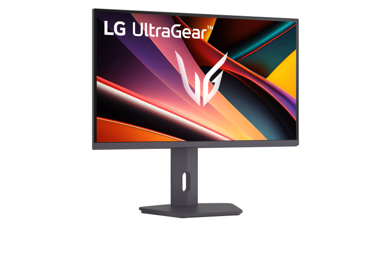 LG 27" 27G610A-B UltraGear™ G6 遊戲顯示器 (QHD (2560x1440) IPS , 200Hz, DisplayHDR™ 400 , AMD FreeSync™ Premium 及 sRGB 99% (Typ.) , 1ms (GtG), Black) LG 27" 27G610A-B UltraGear™ G6 遊戲顯示器 (QHD (2560x1440) IPS , 200Hz, DisplayHDR™ 400 , AMD FreeSync™ Premium 及 sRGB 99% (Typ.) , 1ms (GtG), Black)