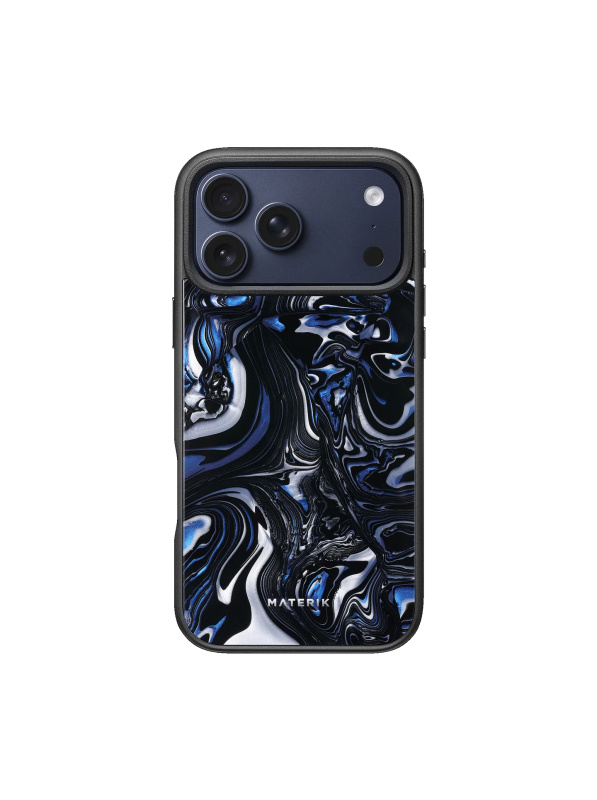 Materik iPhone 17 Pro / Pro Max 保護殼