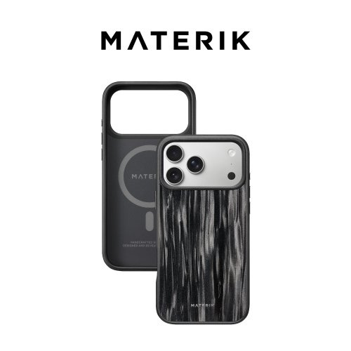 Materik iPhone 17 Pro / Pro Max 保護殼