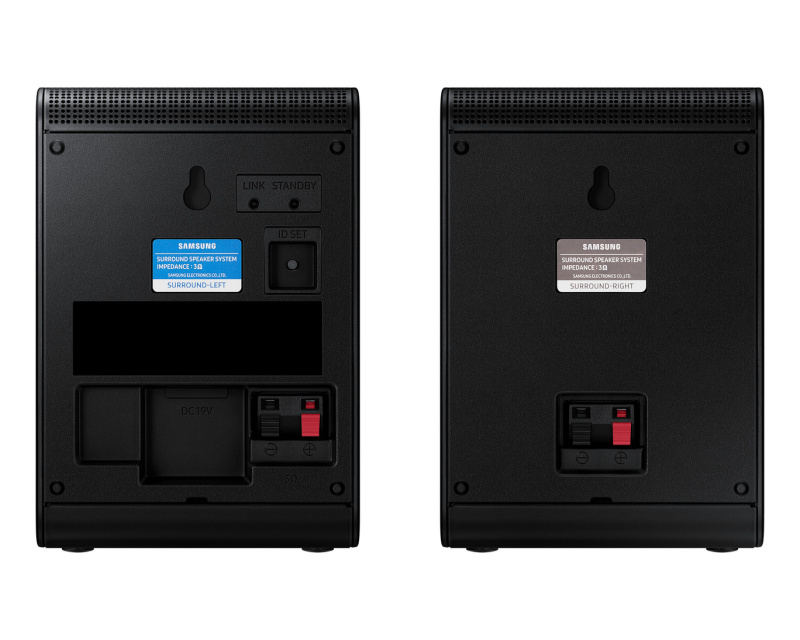 SAMSUNG 三星 無線後置喇叭 SWA-9200S