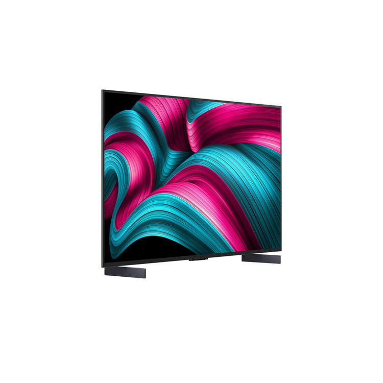 [CODE後價$5,899] LG 42" OLED evo AI C5 4K 智能電視 (2025) OLED42C5PCA 42C5