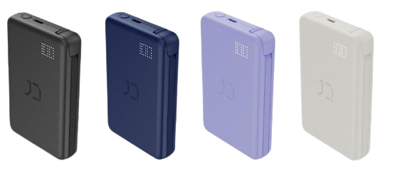 10Denki Qi2 無線充電移動電源 10000mAh J1-D1 PD45w