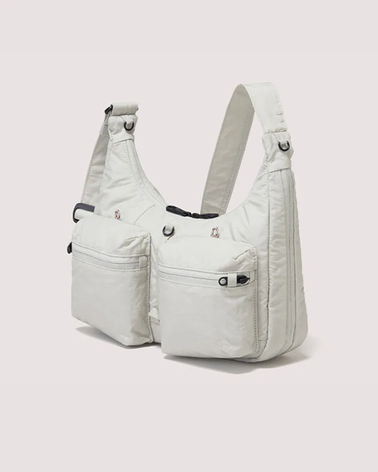 Branden Safe Plus cross body bag 多功能防盜可擴展斜孭袋 [4色]