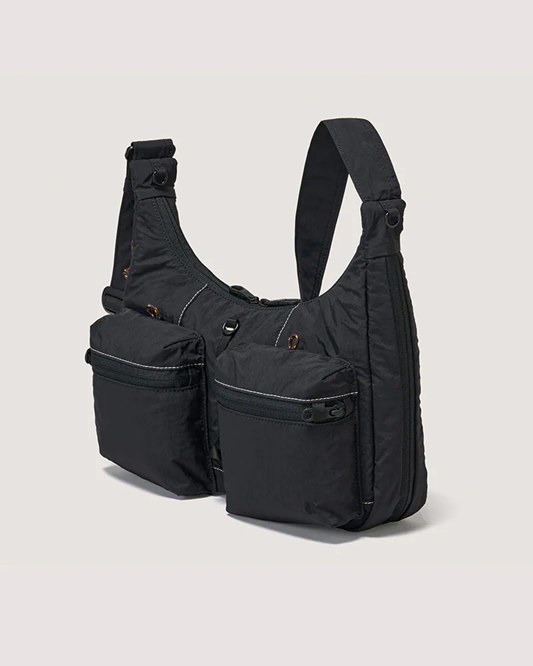 Branden Safe Plus cross body bag 多功能防盜可擴展斜孭袋 [4色]