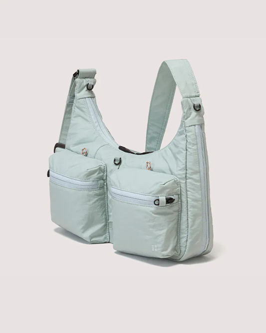 Branden Safe Plus cross body bag 多功能防盜可擴展斜孭袋 [4色]