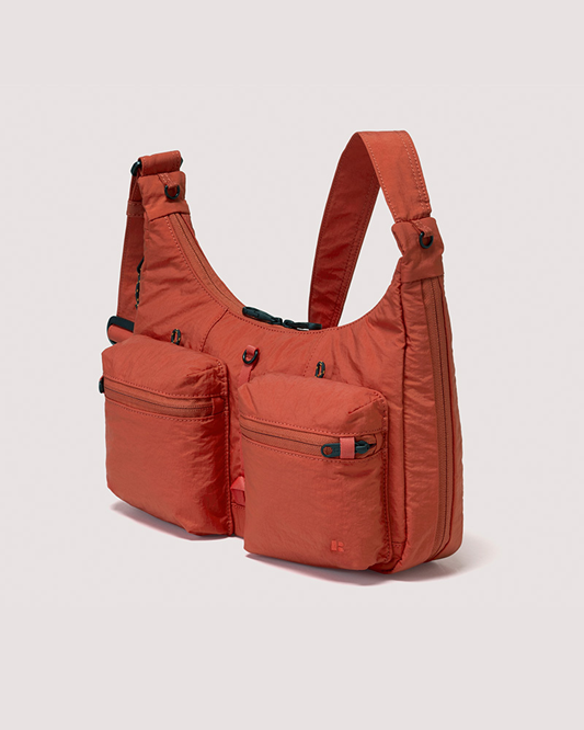 Branden Safe Plus cross body bag 多功能防盜可擴展斜孭袋 [4色]