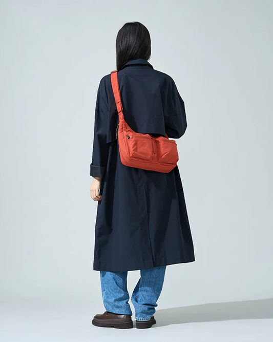 Branden Safe Plus cross body bag 多功能防盜可擴展斜孭袋 [4色]