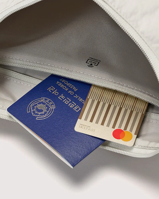 Branden Safe Plus cross body bag 多功能防盜可擴展斜孭袋 [4色]