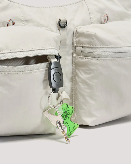 Branden Safe Plus cross body bag 多功能防盜可擴展斜孭袋 [4色]