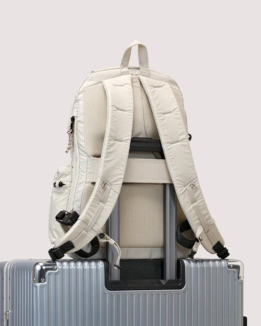 Branden Safe Plus backbag 多功能防盜可擴展背囊 [4色]