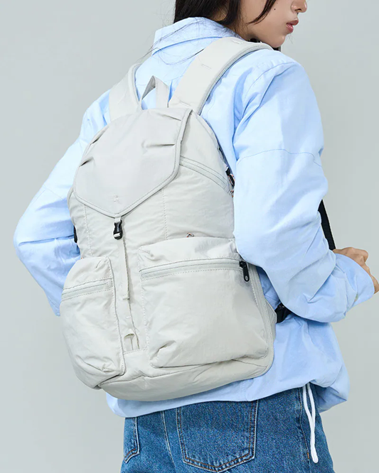 Branden Safe Plus backbag 多功能防盜可擴展背囊 [4色]
