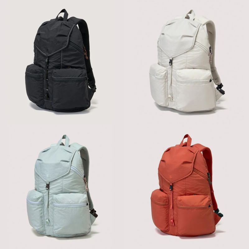 Branden Safe Plus backbag 多功能防盜可擴展背囊 [4色]