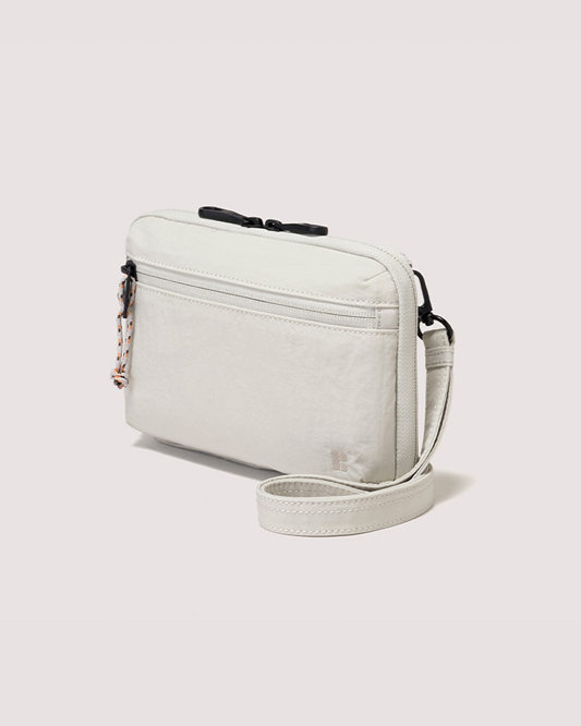 Branden Safe Plus Wallet Bag 防盜RFID護照斜孭袋 [4色]