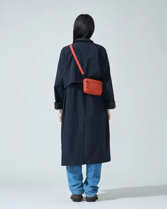 Branden Safe Plus Wallet Bag 防盜RFID護照斜孭袋 [4色]