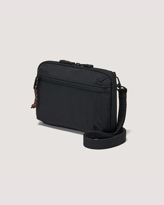 Branden Safe Plus Wallet Bag 防盜RFID護照斜孭袋 [4色]