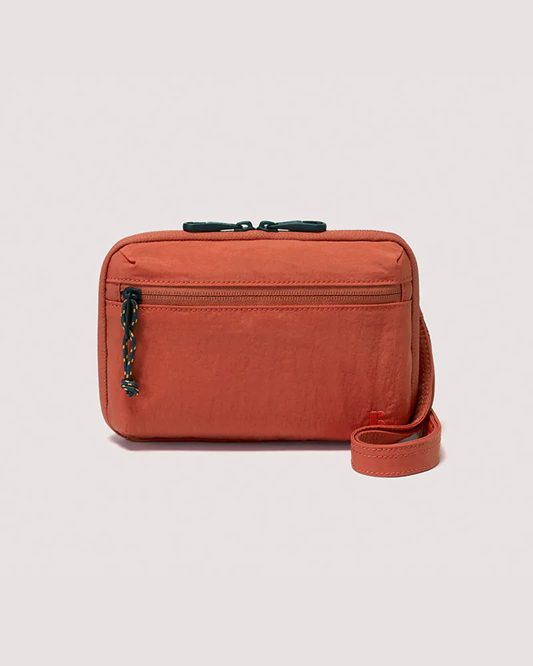 Branden Safe Plus Wallet Bag 防盜RFID護照斜孭袋 [4色]