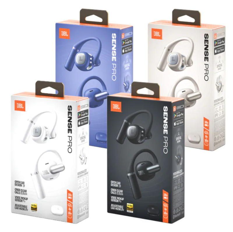 JBL Sense Pro 開放式掛耳藍牙耳機 JBL Sense Pro 開放式掛耳藍牙耳機