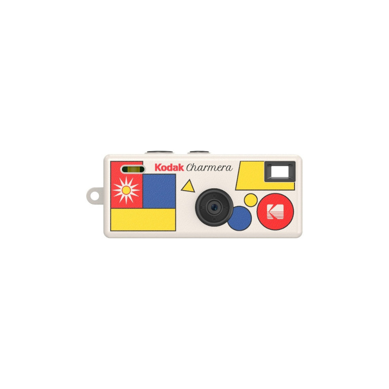 KODAK 柯達 CHARMERA 鑰匙扣數碼相機盲盒系列單盒 (隨機發貨不指定顏色) KODAK 柯達 CHARMERA 鑰匙扣數碼相機盲盒系列單盒 (隨機發貨不指定顏色)