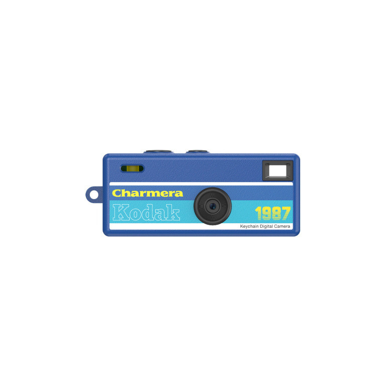KODAK 柯達 CHARMERA 鑰匙扣數碼相機盲盒系列單盒 (隨機發貨不指定顏色) KODAK 柯達 CHARMERA 鑰匙扣數碼相機盲盒系列單盒 (隨機發貨不指定顏色)