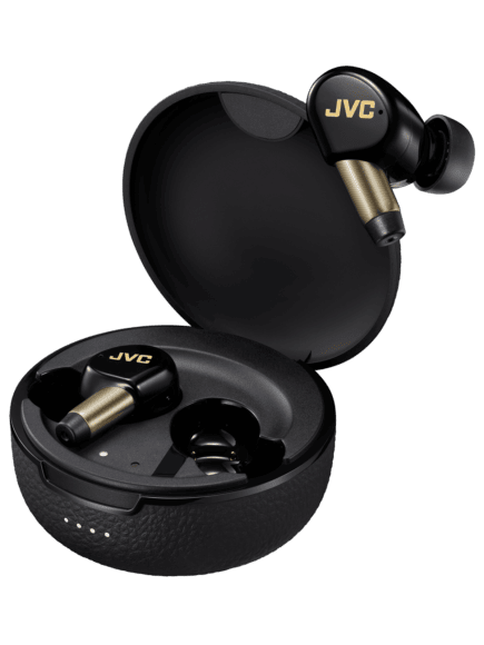 JVC Wood masterpiece 木單元無線耳機 HA-FW5100T