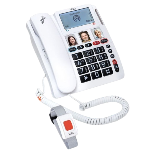 VOCA 家居長者 4G Sim 卡無線電話 CP141