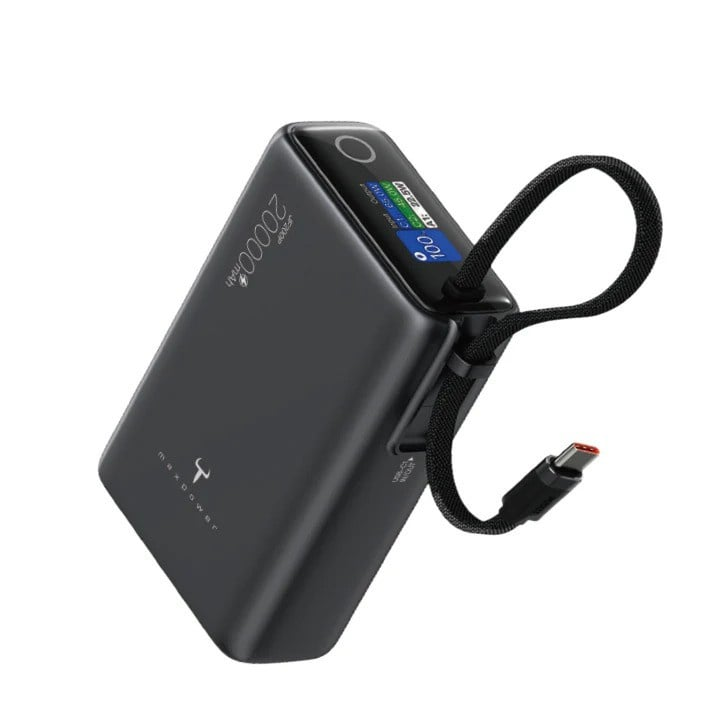 2the Max 牛魔王 MaxPower 20,000mAh 外置充電器 (CCC 認證) JF200P 2the Max 牛魔王 MaxPower 20,000mAh 外置充電器 (CCC 認證) JF200P