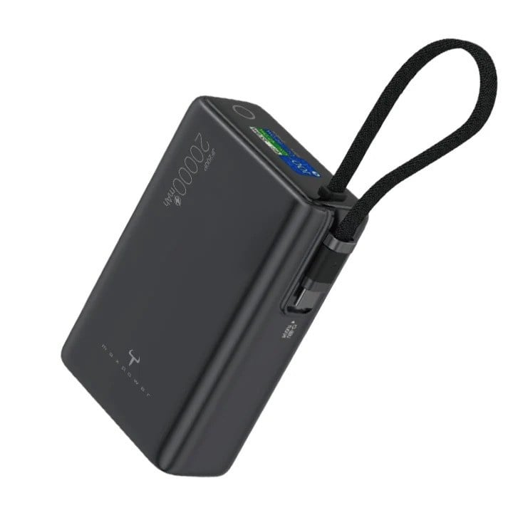 2the Max 牛魔王 MaxPower 20,000mAh 外置充電器 (CCC 認證) JF200P 2the Max 牛魔王 MaxPower 20,000mAh 外置充電器 (CCC 認證) JF200P